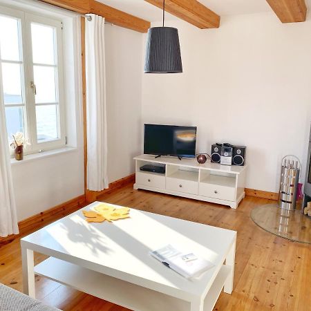 Sassnitz - Seaside Appartements Seaside Appartements, "Black-White" מראה חיצוני תמונה