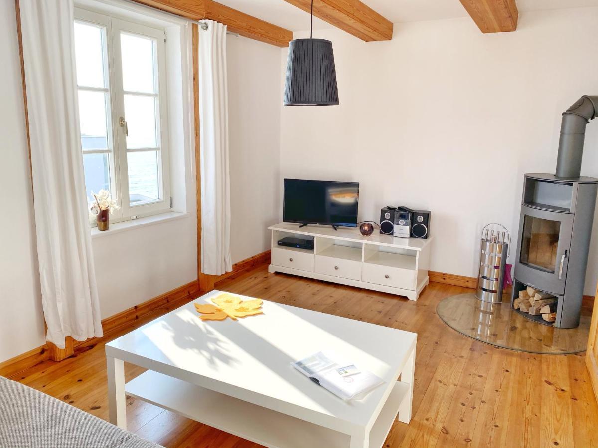 Sassnitz - Seaside Appartements Seaside Appartements, "Black-White" מראה חיצוני תמונה