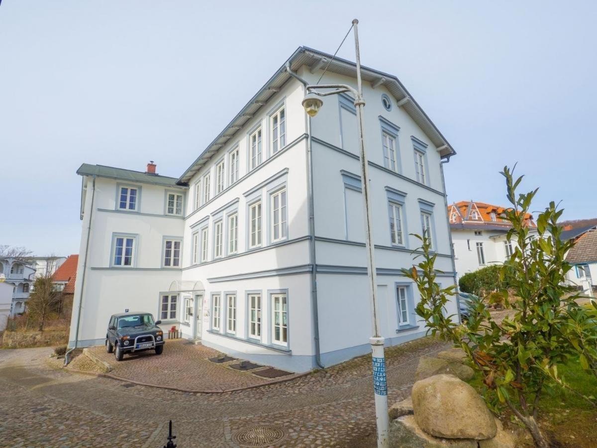 Sassnitz - Seaside Appartements Seaside Appartements, "Black-White" מראה חיצוני תמונה