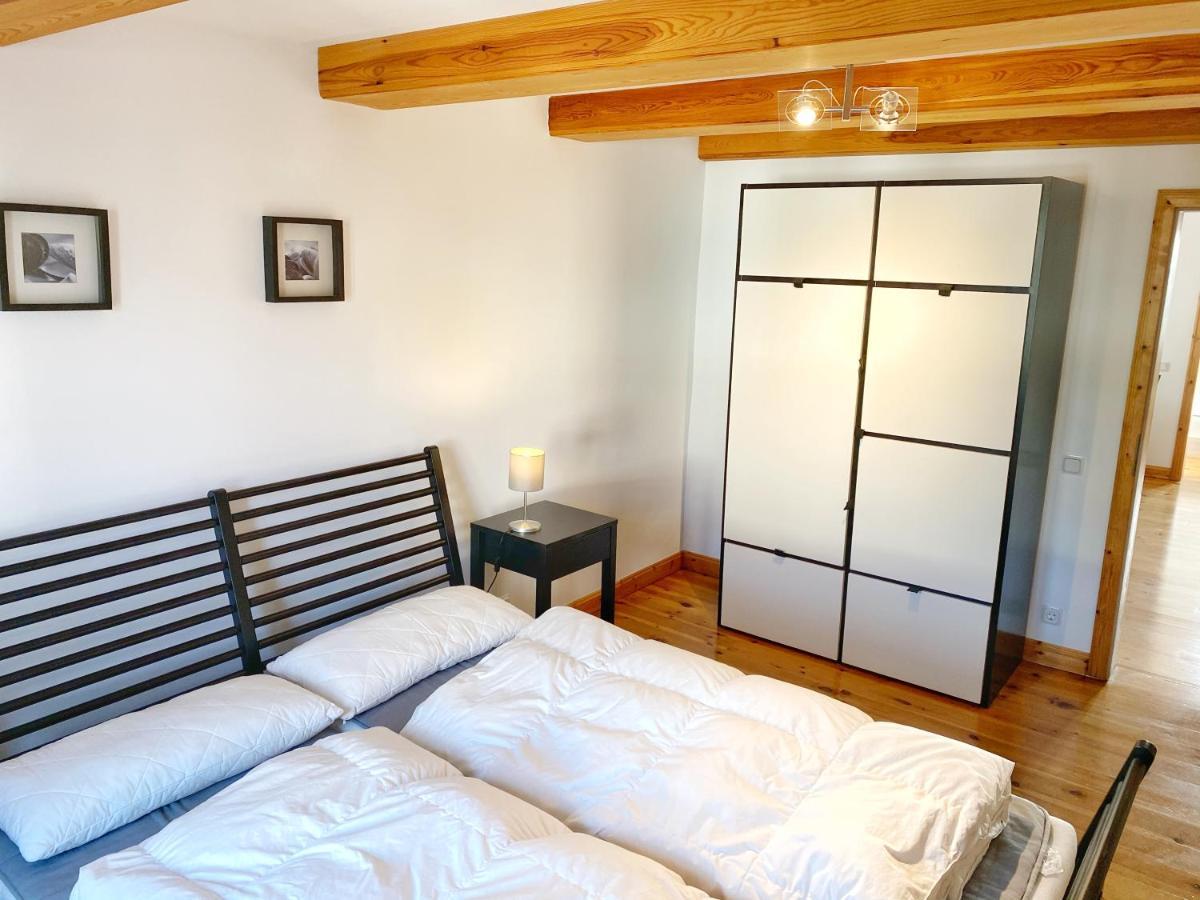 Sassnitz - Seaside Appartements Seaside Appartements, "Black-White" מראה חיצוני תמונה