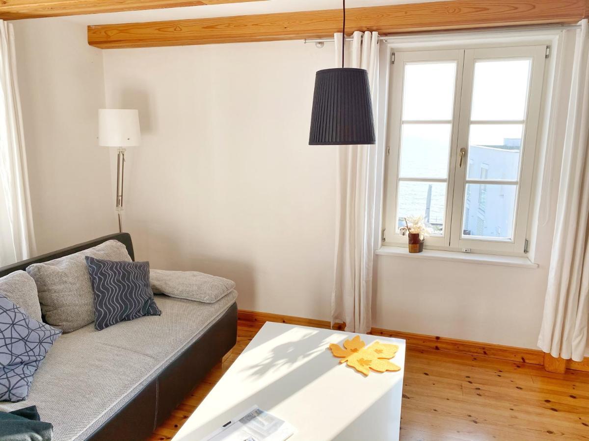 Sassnitz - Seaside Appartements Seaside Appartements, "Black-White" מראה חיצוני תמונה