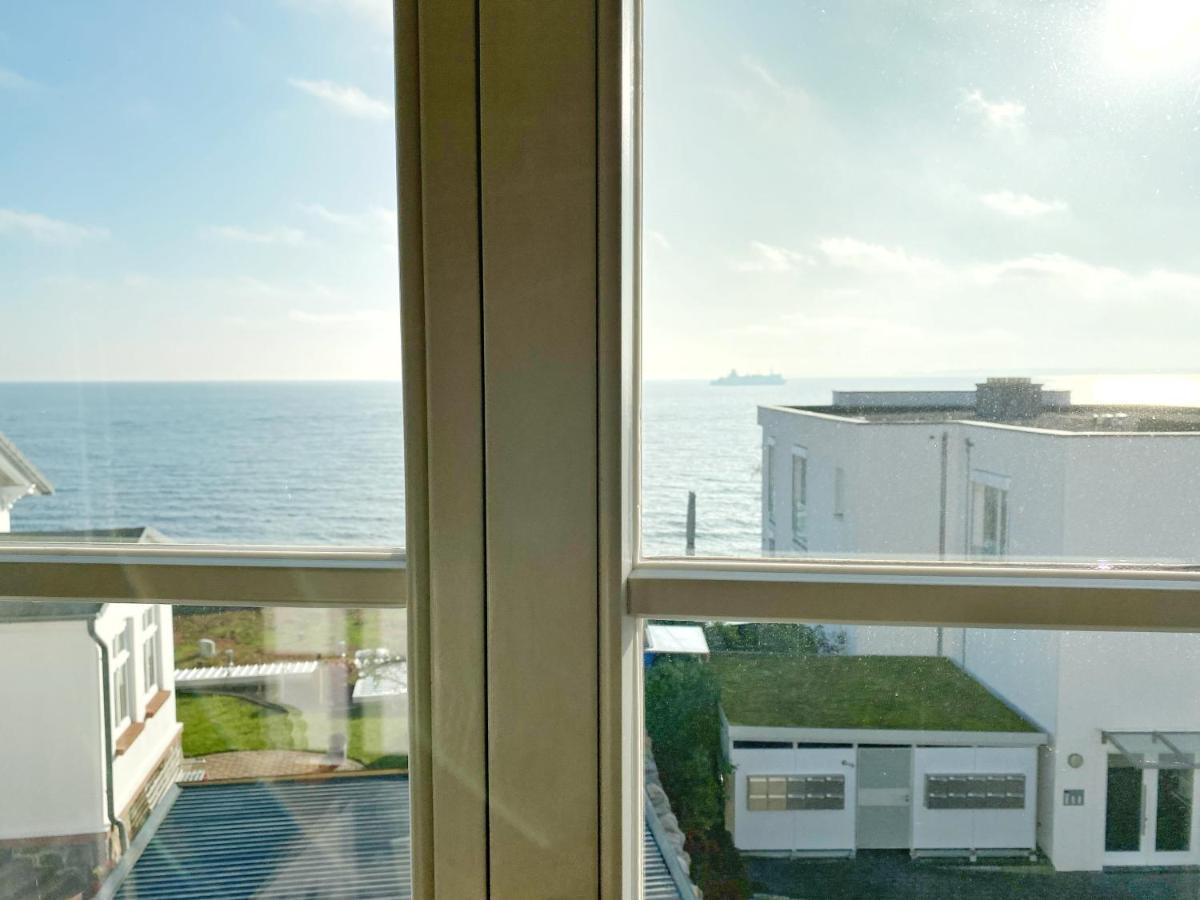 Sassnitz - Seaside Appartements Seaside Appartements, "Black-White" מראה חיצוני תמונה