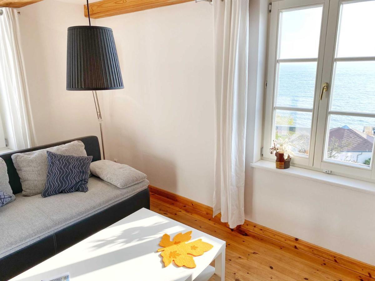 Sassnitz - Seaside Appartements Seaside Appartements, "Black-White" מראה חיצוני תמונה